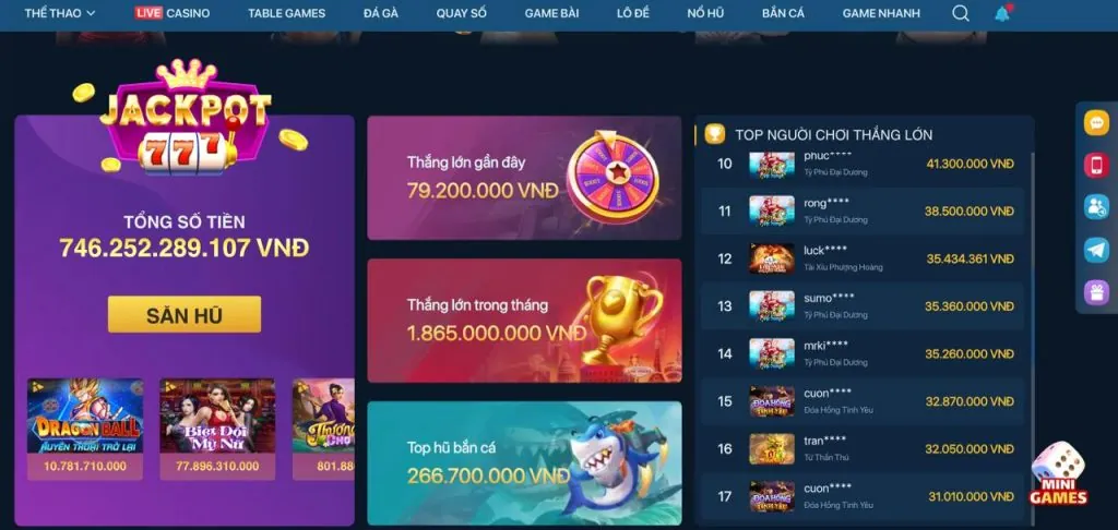 Khuyến mãi nạp đầu 78win